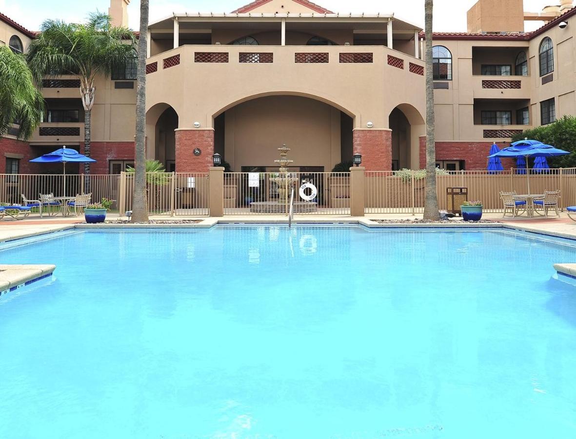 Hilton Vacation Club Varsity Club Tucson Exteriör bild