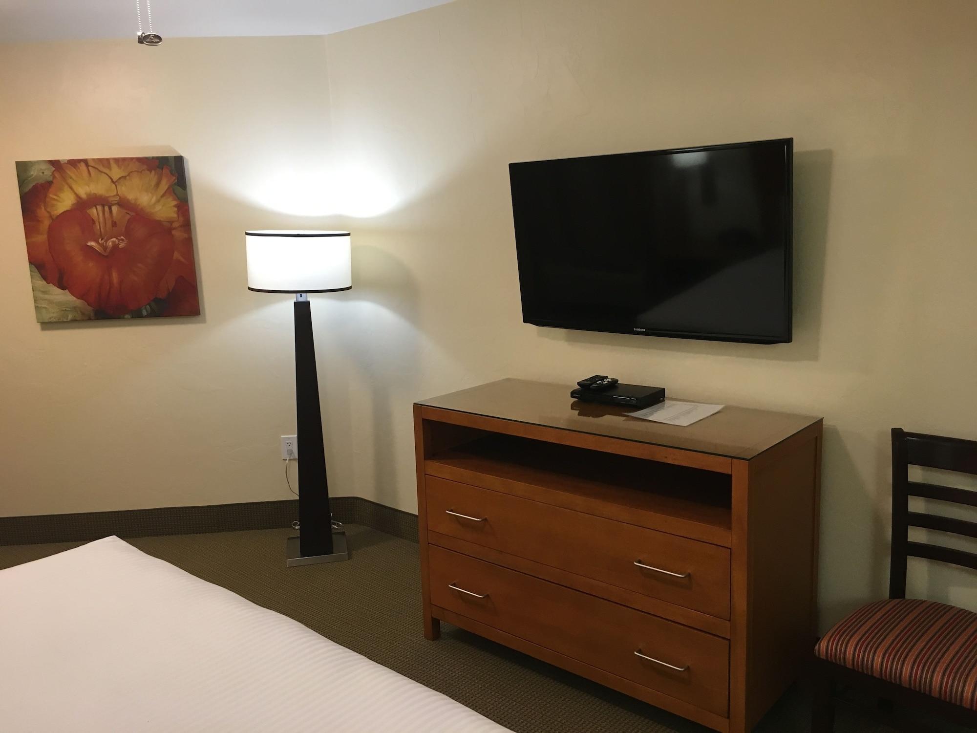 Hilton Vacation Club Varsity Club Tucson Exteriör bild
