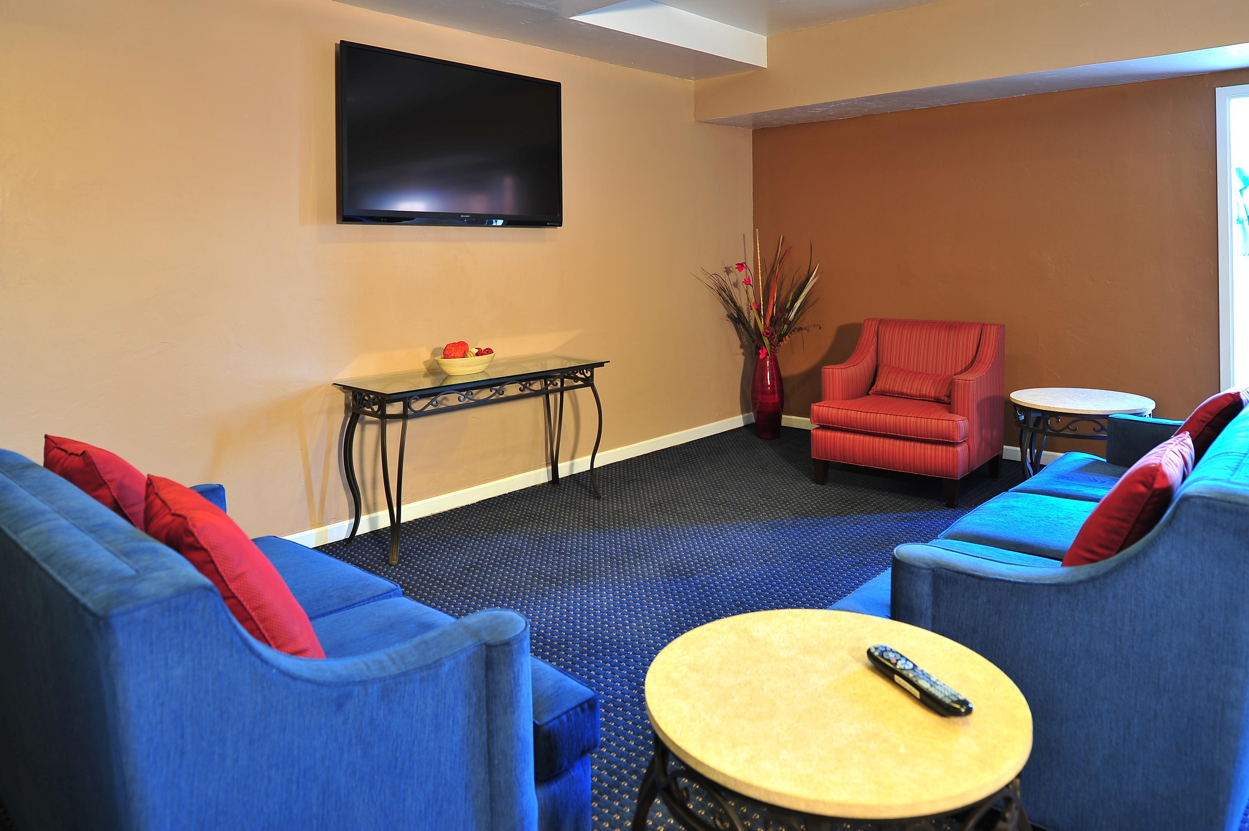 Hilton Vacation Club Varsity Club Tucson Exteriör bild