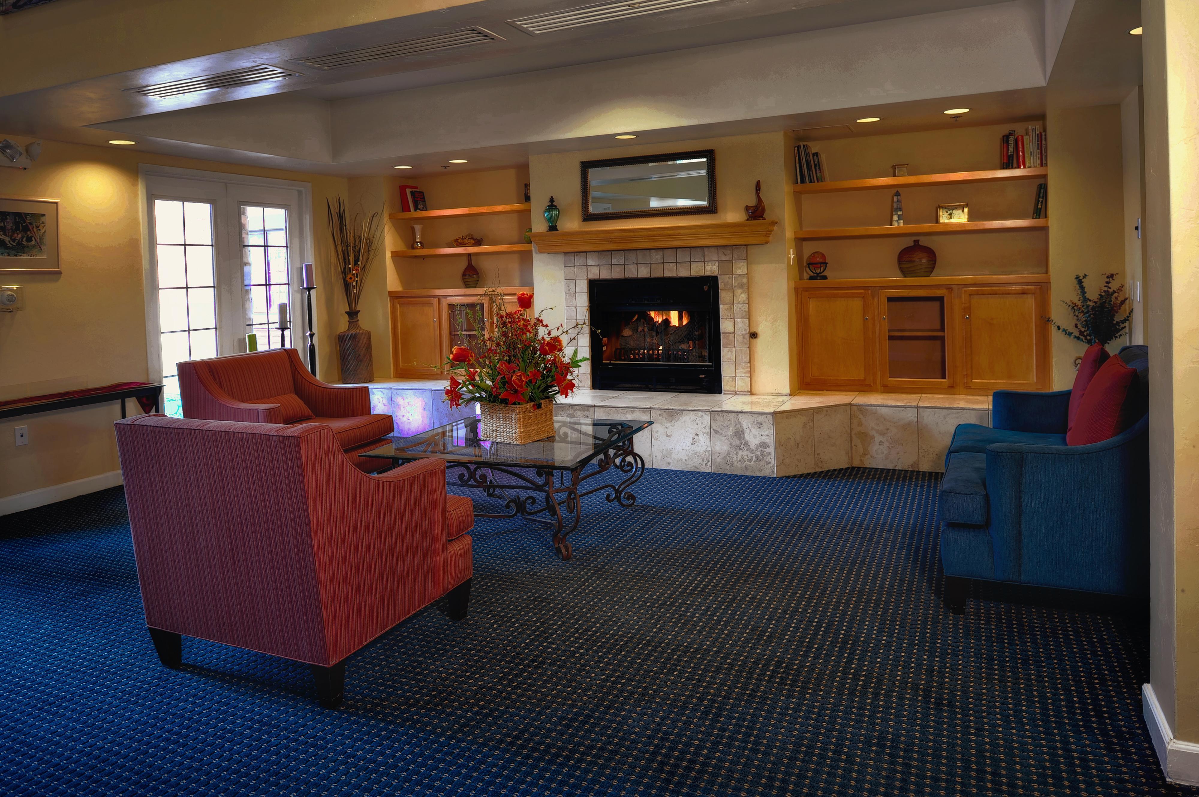 Hilton Vacation Club Varsity Club Tucson Exteriör bild