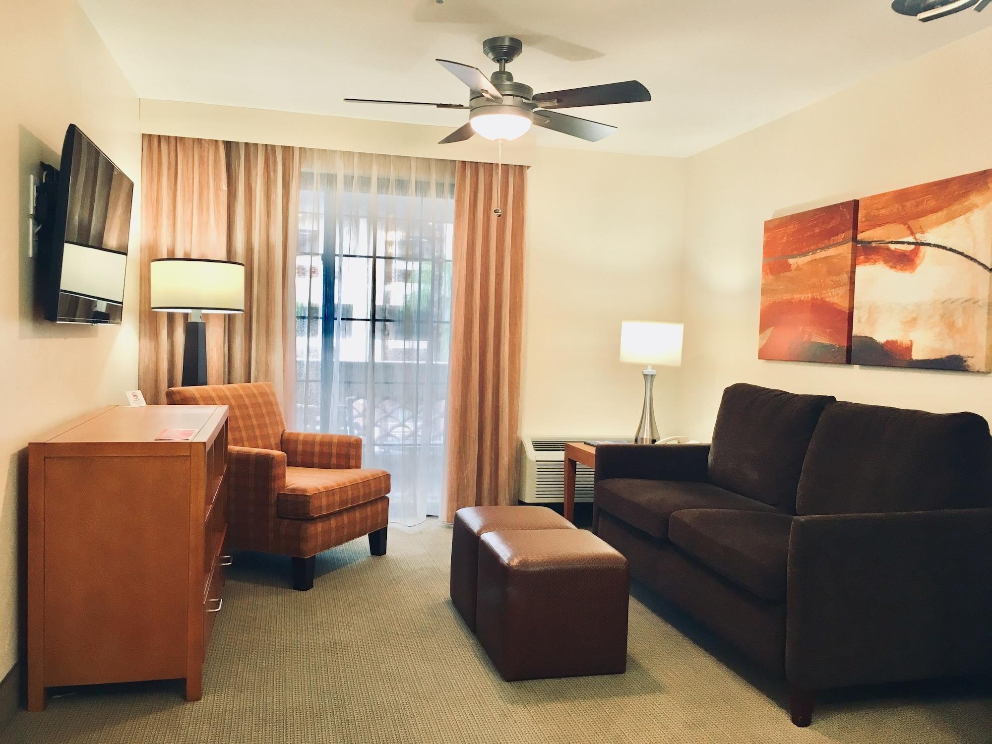 Hilton Vacation Club Varsity Club Tucson Exteriör bild