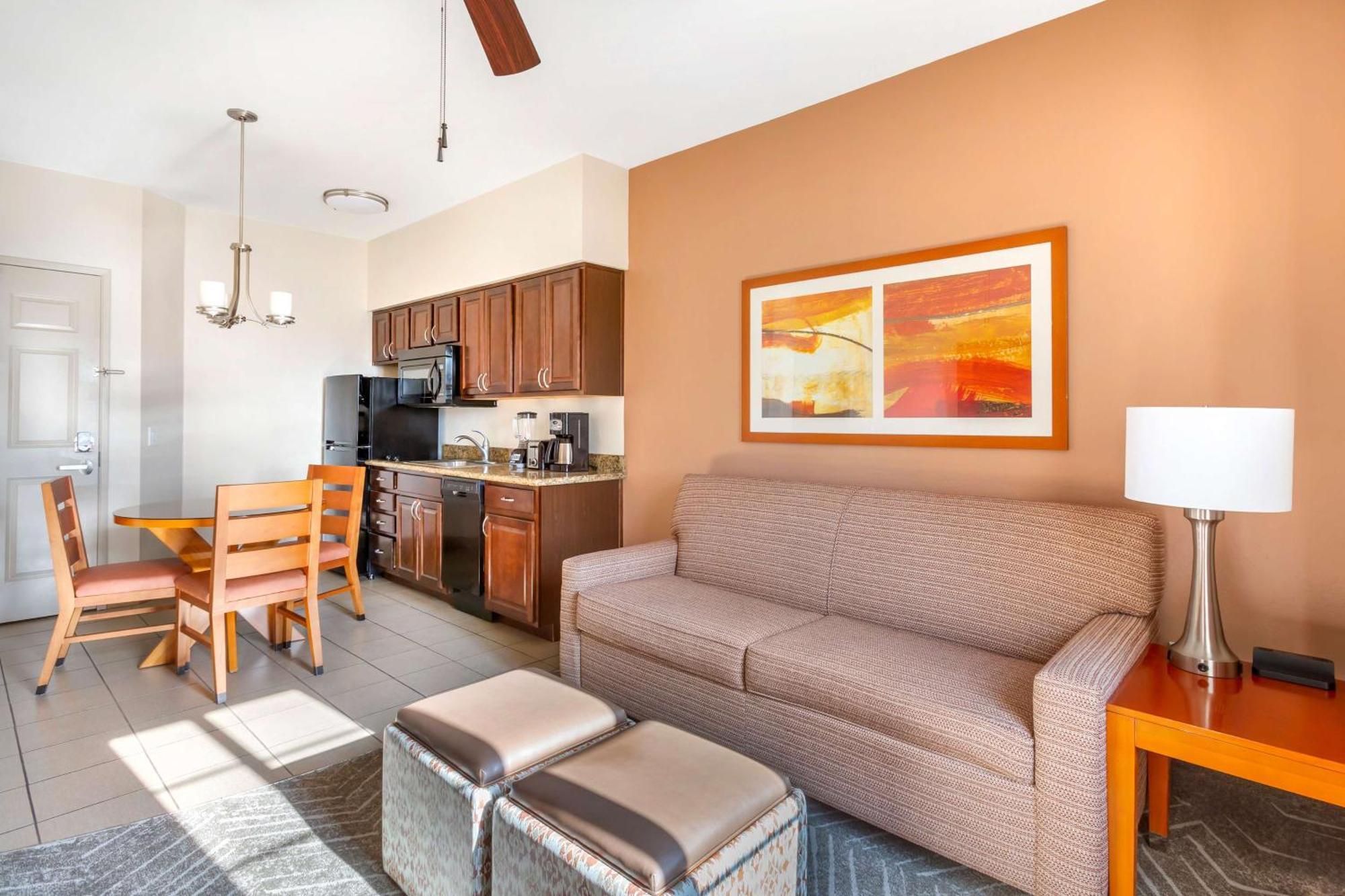 Hilton Vacation Club Varsity Club Tucson Exteriör bild