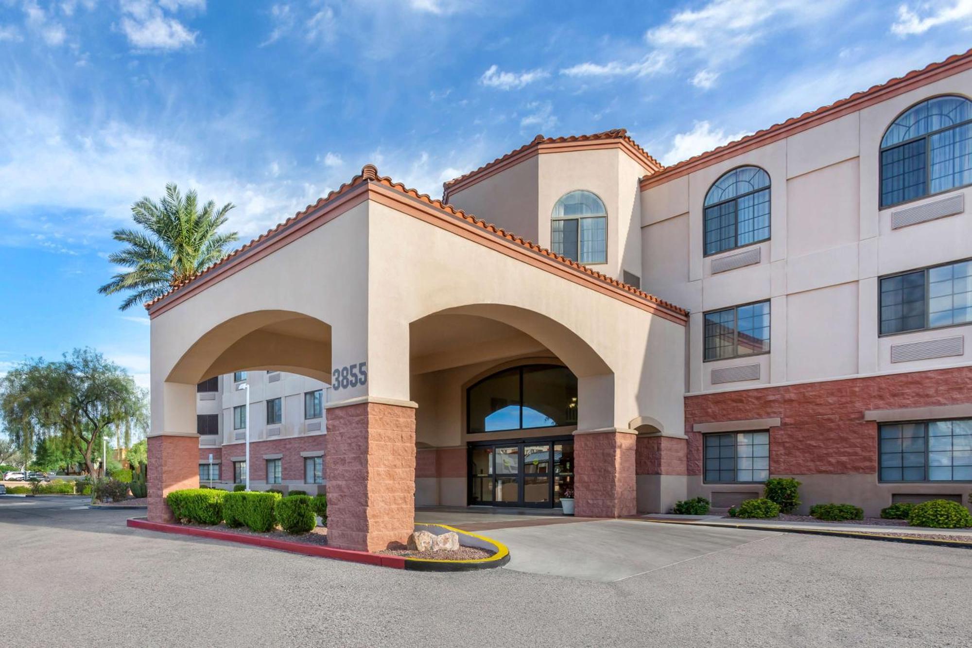 Hilton Vacation Club Varsity Club Tucson Exteriör bild