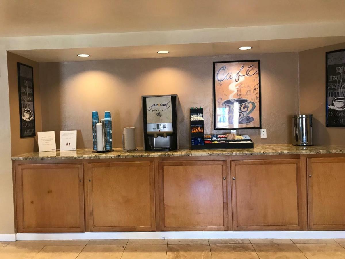 Hilton Vacation Club Varsity Club Tucson Exteriör bild